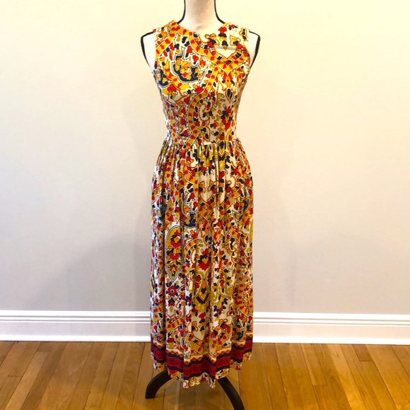 Vintage midi ASOS dress - Picture 2 of 6